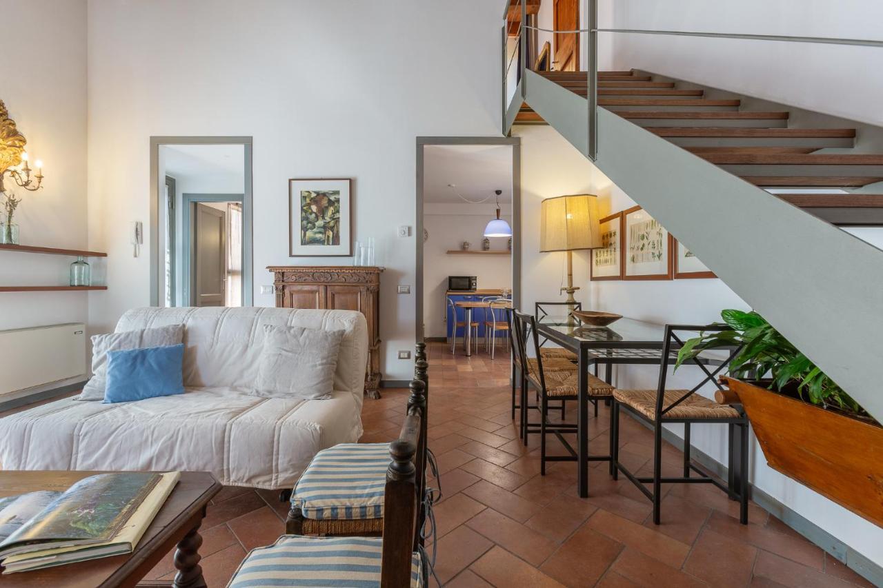 Francolino Duplex Charming La Farnia Villa Exterior foto